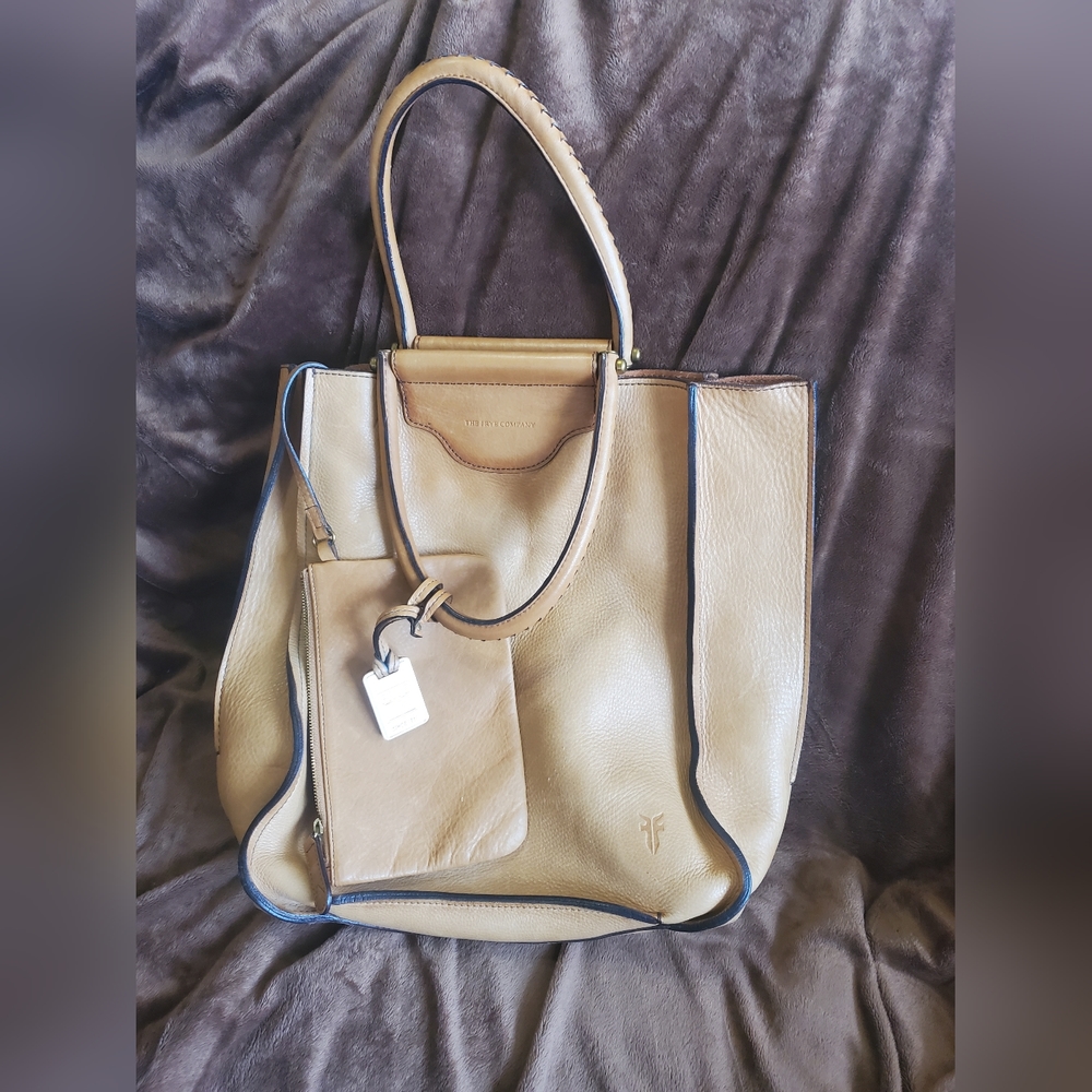 Frye purse